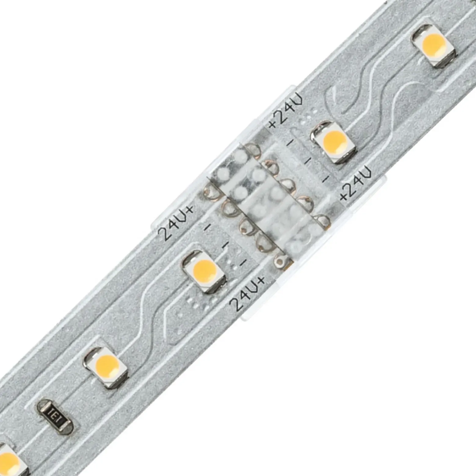 Conector Clip to Clip para tira MaxLED
