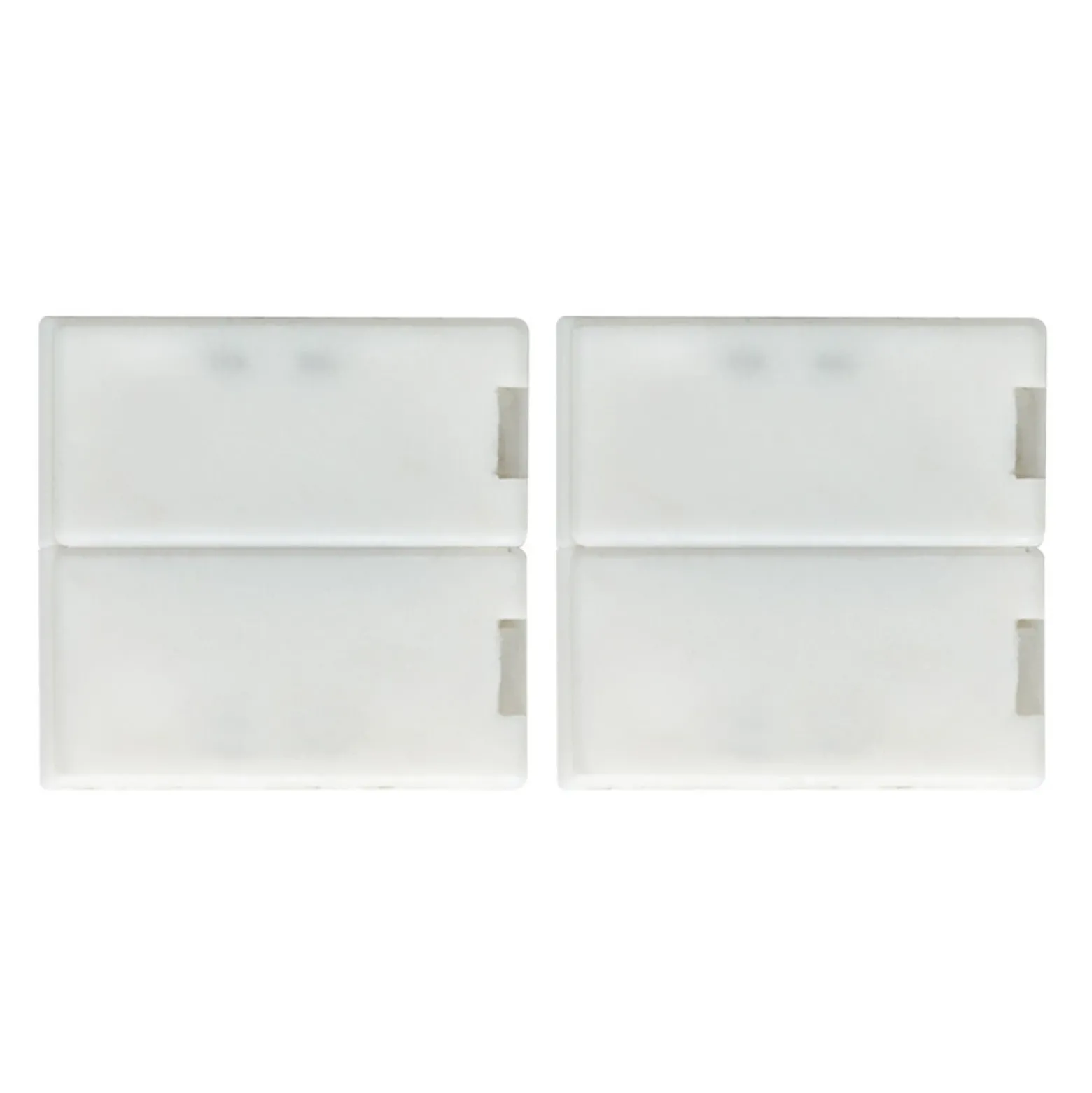 Conector Clip to Clip para tira MaxLED