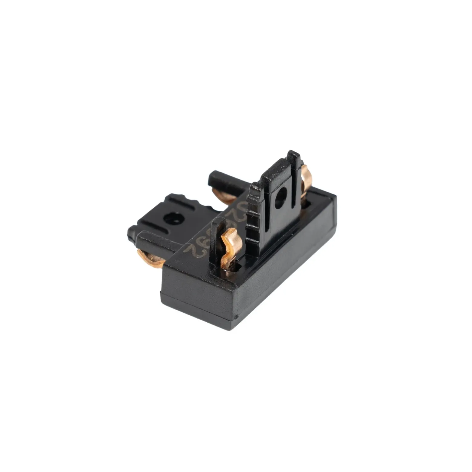 Conector de esquina Lindby Lumaro, negro, plástico