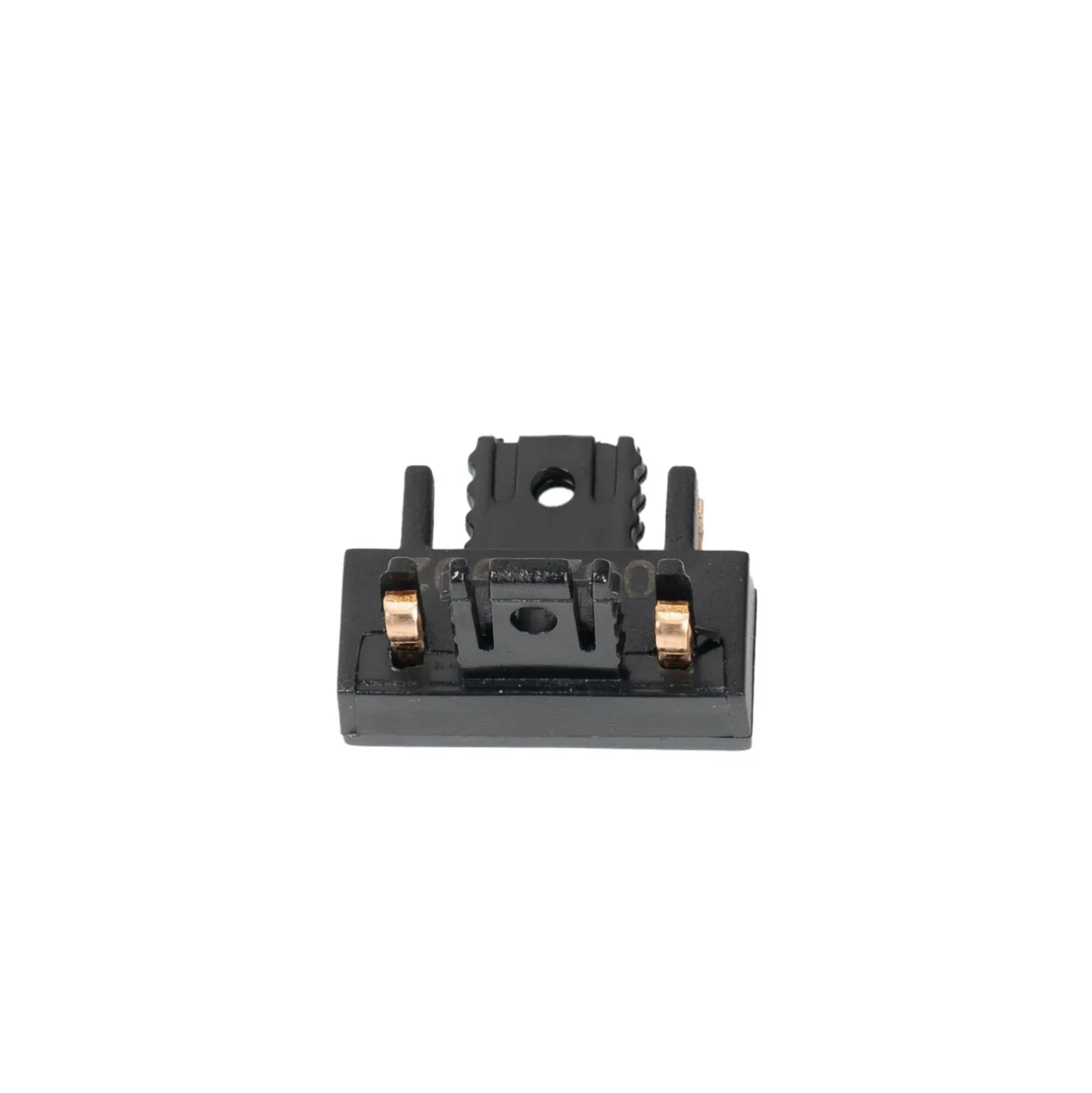 Conector de esquina Lindby Lumaro, negro, plástico
