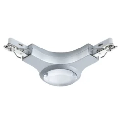 Conector en L LED URail de Paulmann, cromo mate