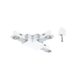 Conector en T Paulmann URail, blanco señal, máx. 1000 W