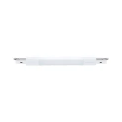 Conector flexible Paulmann URail II, máx. 1000 W, blanco señal