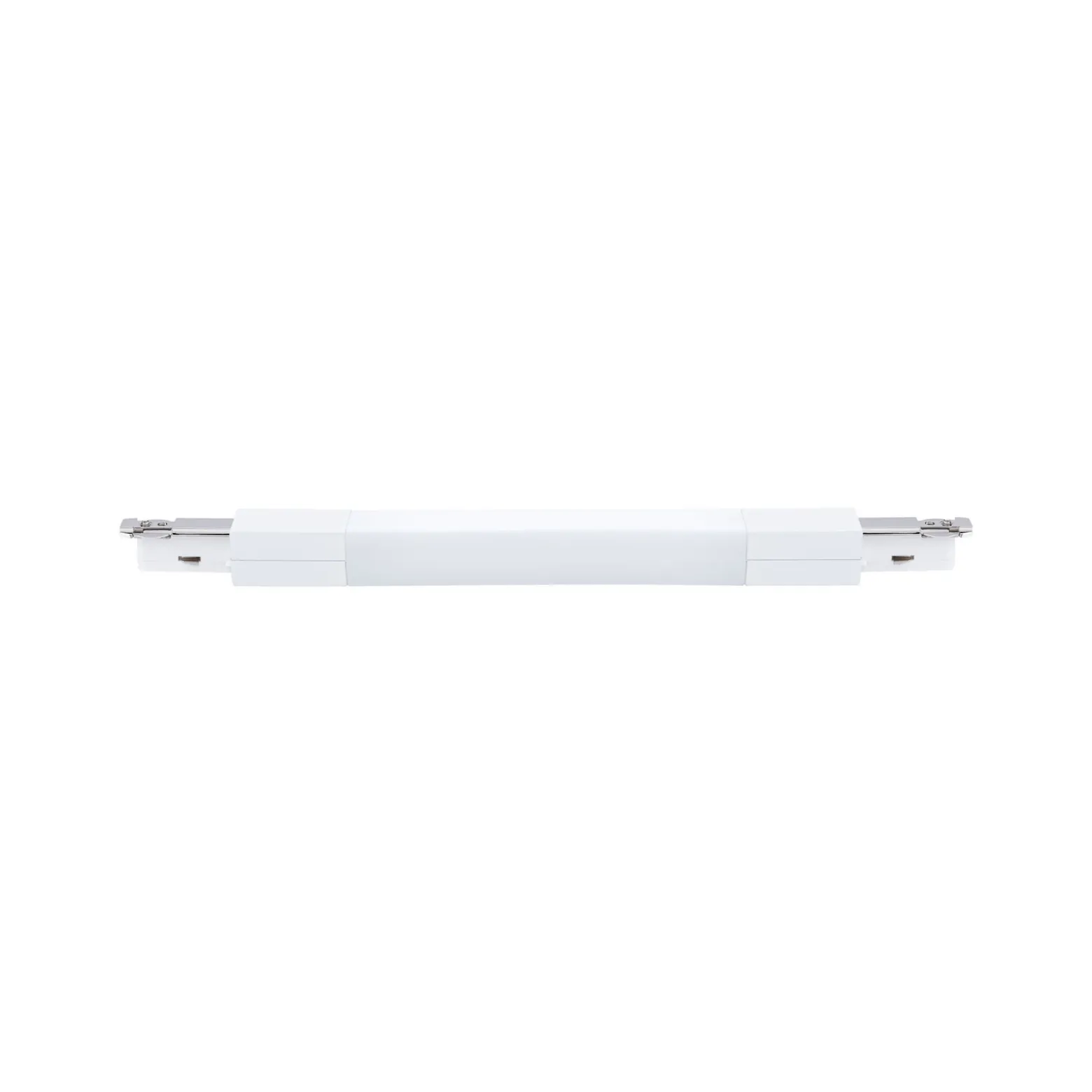 Conector flexible Paulmann URail II, máx. 1000 W, blanco señal