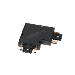 Conector Lindby L Lumaro, 90°, negro, angular