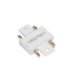 Conector Lindby Lumaro, 180°, blanco, plástico