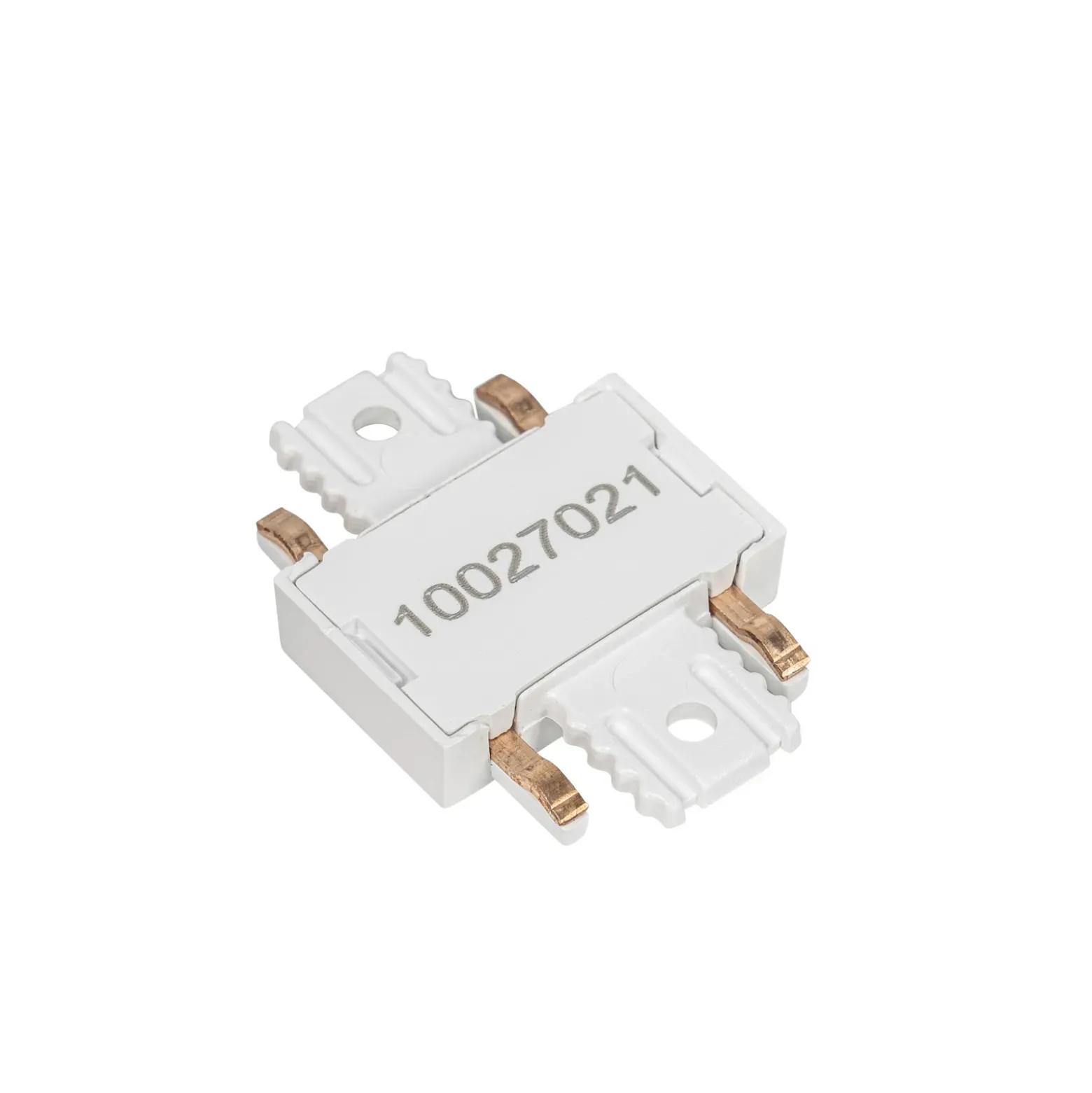 Conector Lindby Lumaro, 180°, blanco, plástico