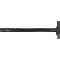 Conector Lindby Lumaro, longitud del cable 54 cm, negro, PVC