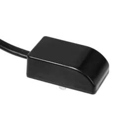 Conector Lindby Lumaro, longitud del cable 54 cm, negro, PVC