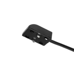 Conector Lindby Lumaro, longitud del cable 54 cm, negro, PVC