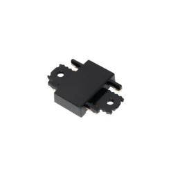 Conector Lindby Lumaro, 180°, negro, plástico
