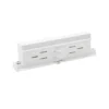 Conector mecánico BRUMBERG ONETRACK, blanco, DALI
