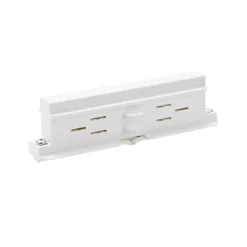 Conector mecánico BRUMBERG ONETRACK, blanco, DALI