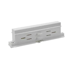 Conector mecánico BRUMBERG ONETRACK, plateado, DALI