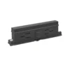 Conector mecánico BRUMBERG ONETRACK, negro, DALI