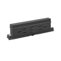 Conector mecánico BRUMBERG ONETRACK, negro, DALI