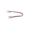 Conector para tira LED SLC COB, IP20, 2 pines, 8 mm, PCB, 2x