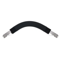 Conector Paulmann URail Flex negro mate