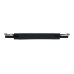 Conector Paulmann URail Flex negro mate