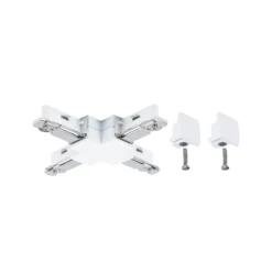 Conector Paulmann URail X, blanco señal, máx. 1000 W