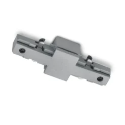 Conector recto DUOline sistema bifásico, titanio