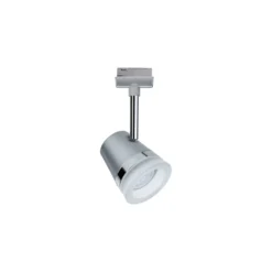 Cono URail Paulmann, ZigBee, CCT, cromo mate