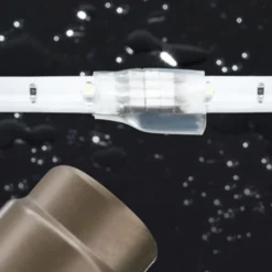 Cubierta prot. agua para tiras LED YourLED