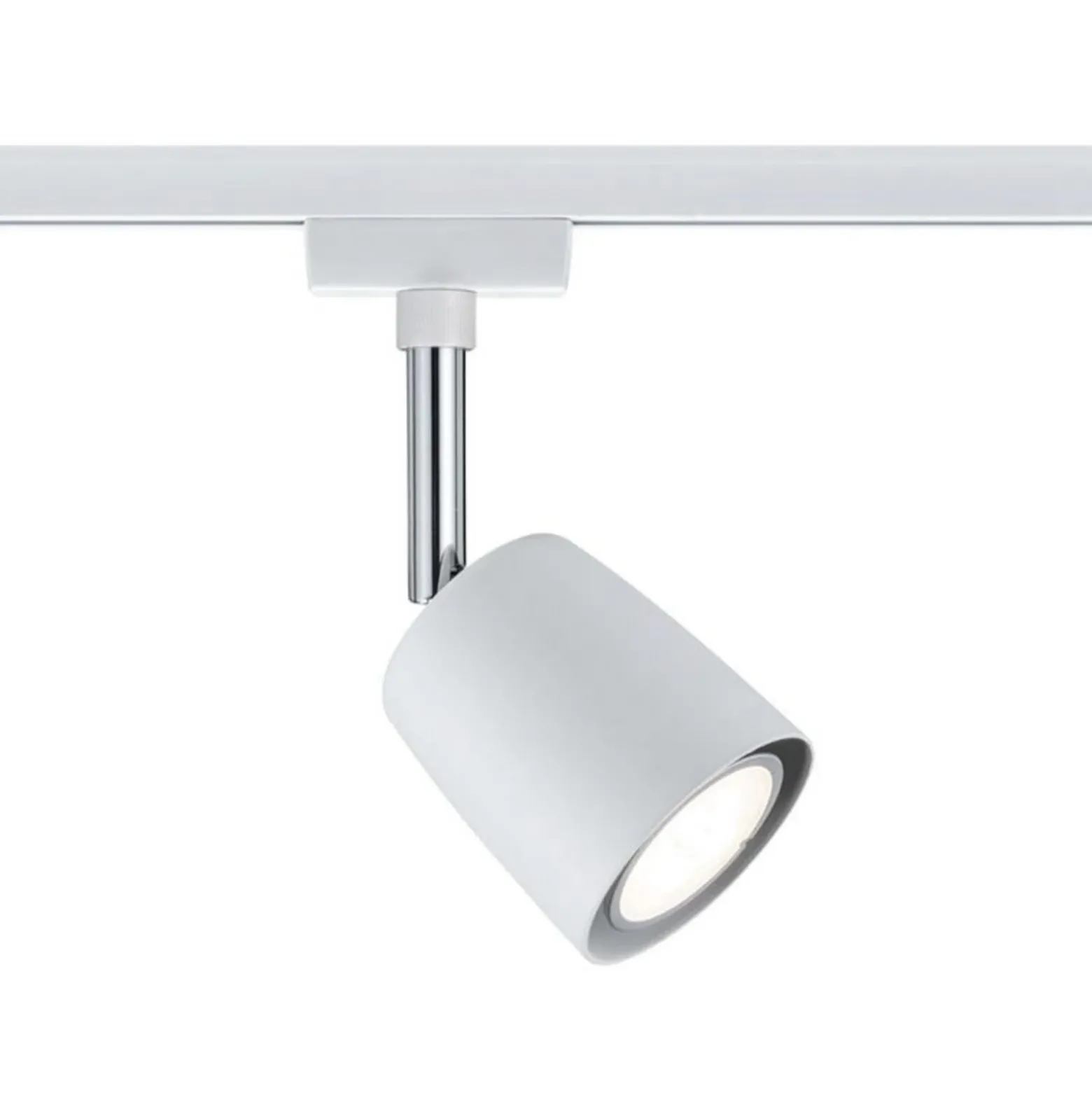 Cubre focos URail de Paulmann, blanco, GU10