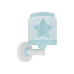 Dalber Baby Dreams aplique con enchufe, azul