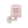 Dalber Baby Dreams aplique con enchufe, rosa