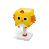 Dalber Little Chicken lámpara de mesa para niños