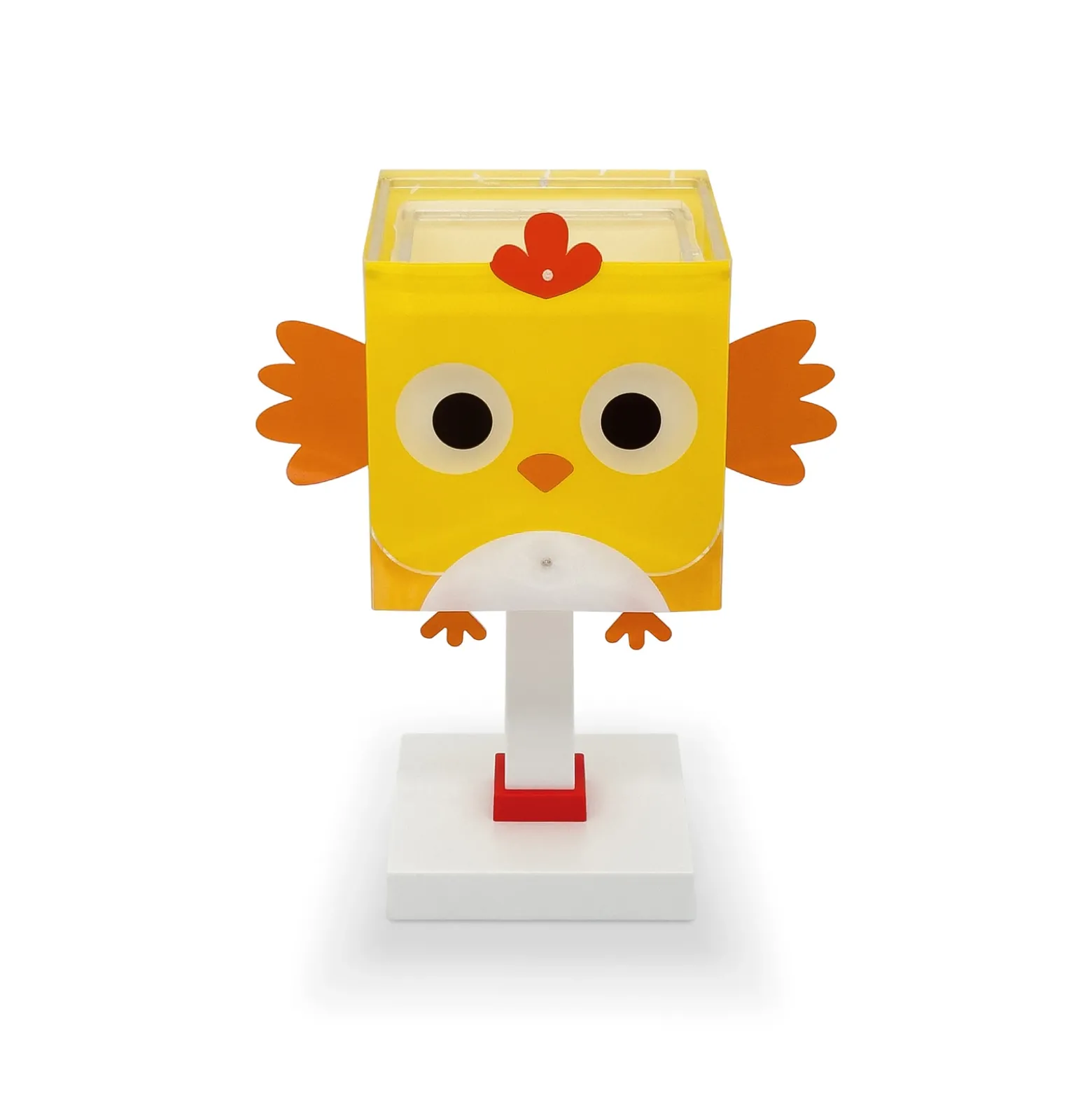 Dalber Little Chicken lámpara de mesa para niños