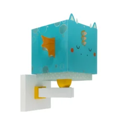 Dalber Little Dragon aplique con enchufe