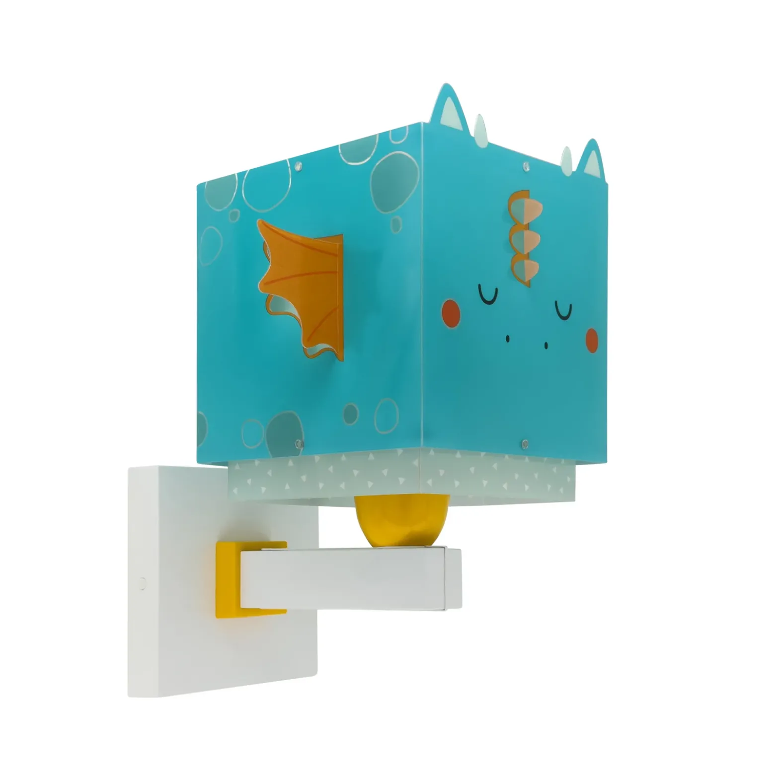Dalber Little Dragon aplique con enchufe
