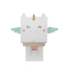 Dalber Little Unicorn aplique con enchufe