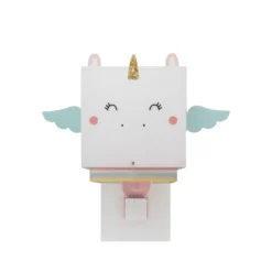 Dalber Little Unicorn aplique con enchufe