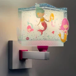 Dalber lámpara de pared de sirena