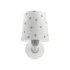 Dalber Star Light aplique infantil blanco