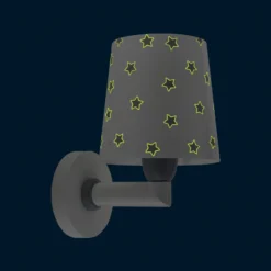 Dalber Star Light aplique infantil blanco