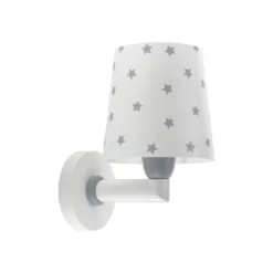 Dalber Star Light aplique infantil blanco