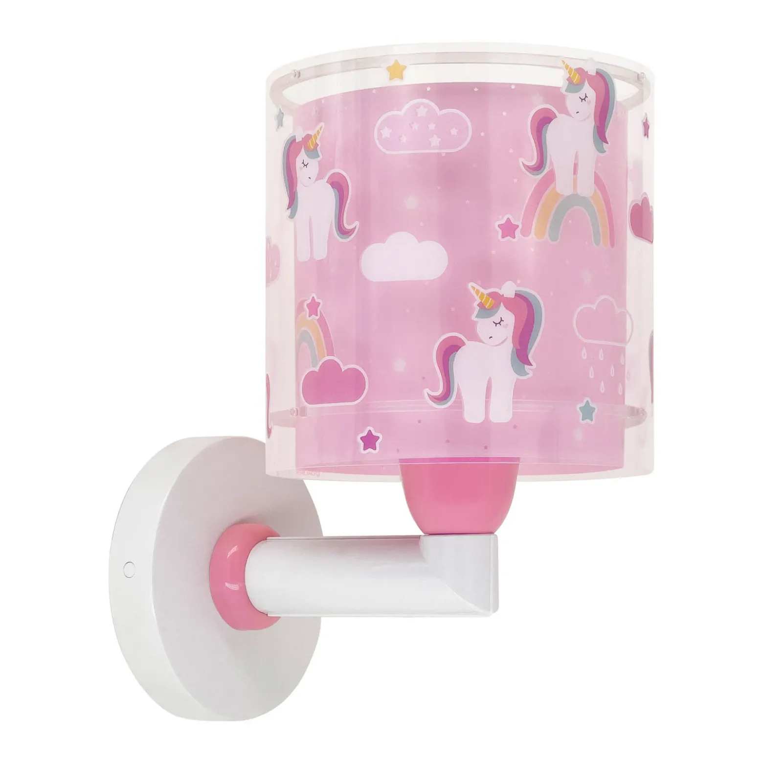 Dalber Unicorns aplique infantil con unicornio