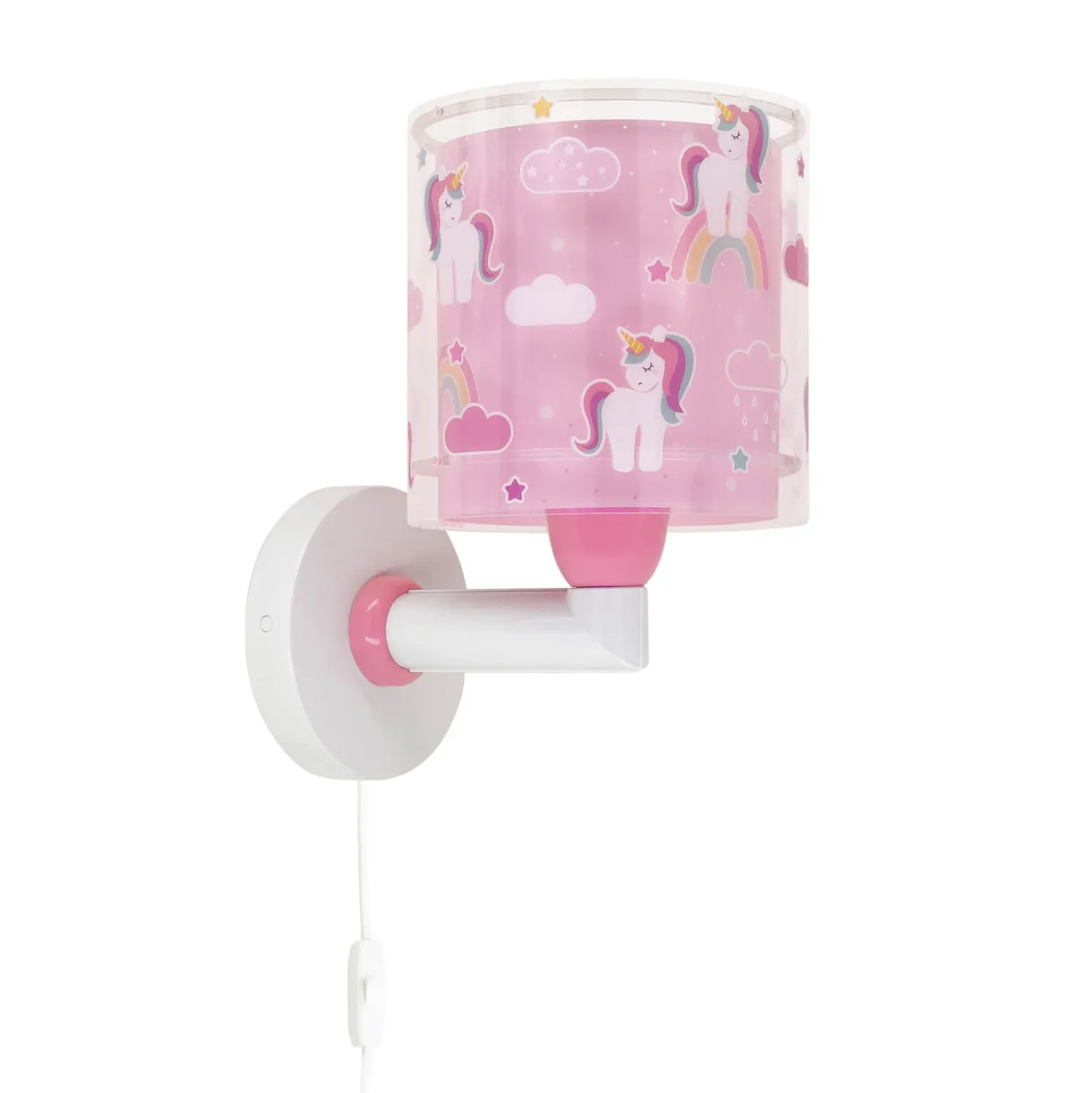 Dalber Unicorns aplique infantil con unicornio