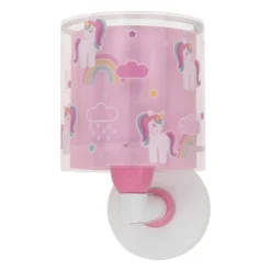 Dalber Unicorns aplique infantil con unicornio