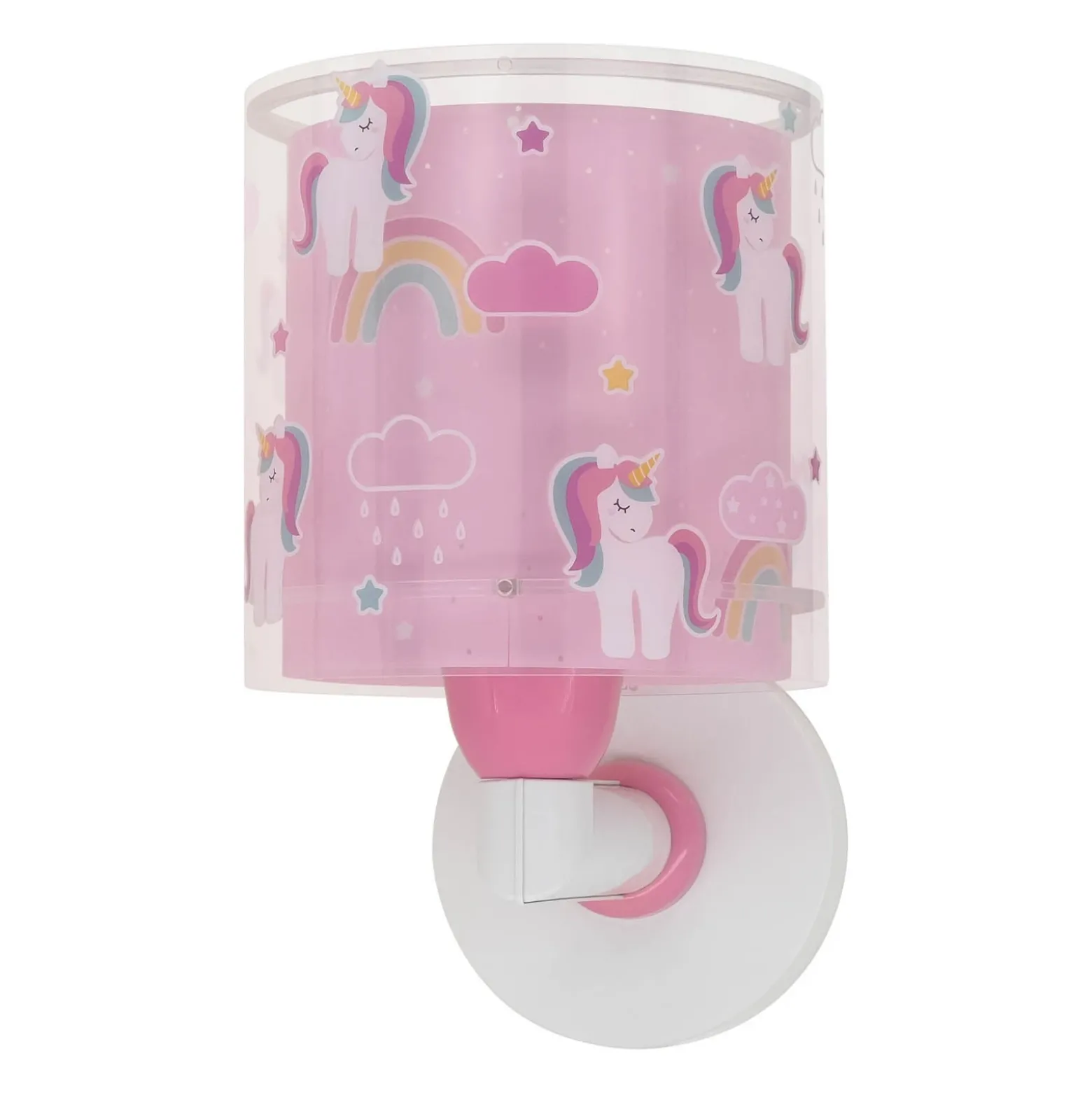 Dalber Unicorns aplique infantil con unicornio