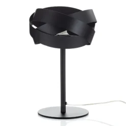 Decorativa lámpara de mesa Tornado