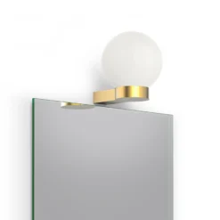 Decor Walther Bar Light aplique, oro mate