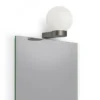 Decor Walther Bar Light aplique, mate metalizado