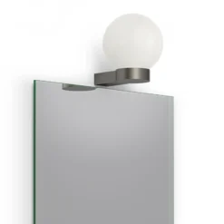 Decor Walther Bar Light aplique, mate metalizado