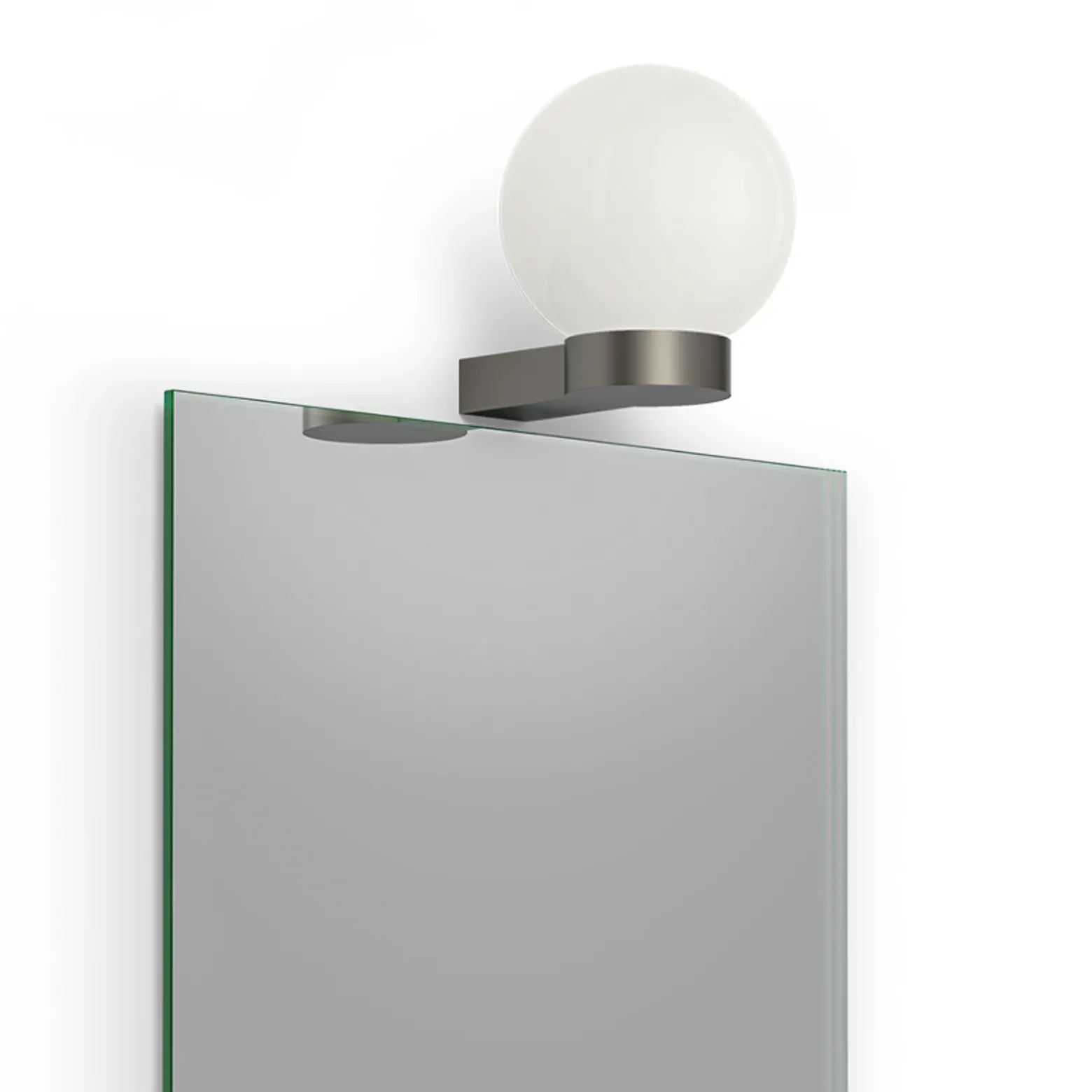 Decor Walther Bar Light aplique, mate metalizado