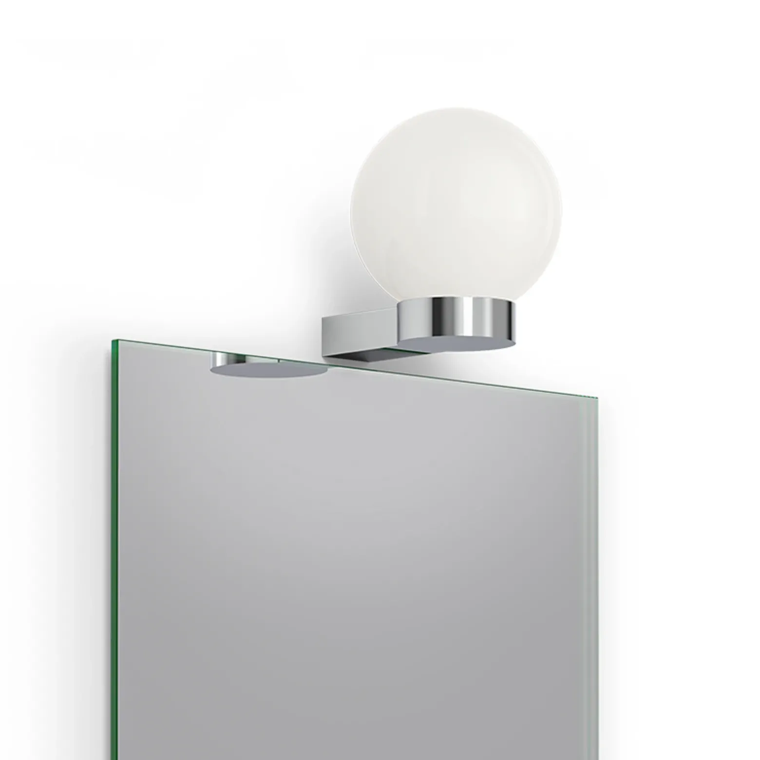 Decor Walther Bar Light aplique, cromo